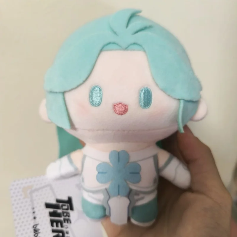 

Плюшевая кукла Bilibili Hero Nexus Tobe Hero X: Мягкая коллекционная игрушка с персонажем аниме для фанатов аниме