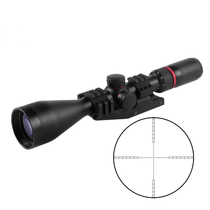 SR 3-9X50WA HK Air Rifle Optics Scope Optical Sight  Compact Rifle Scope For Hunting Scopes With Rail Mounts