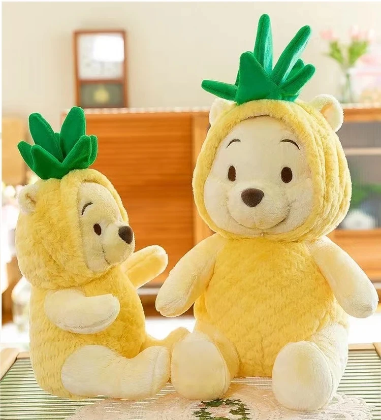 30/40cm Bear Plush Hidden Safes Storage Safe Compartment Sight Secret Stash Box Creative Gift for Money Jewelry Kids Doll Bear