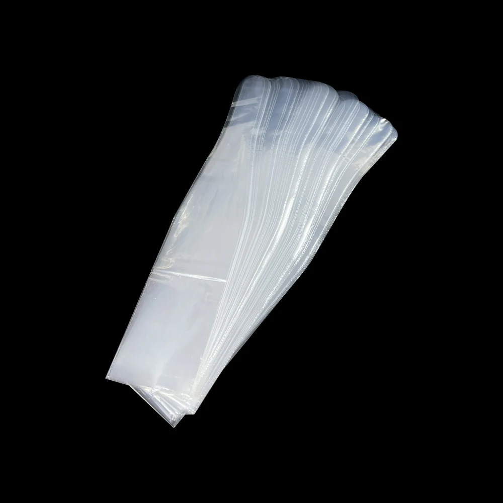 500pcs/box Disposable Camera Cover Dental Endoscope Intraoral Camera Protective Sleeves Film Handle Protect Sleeve Dentistry Lab
