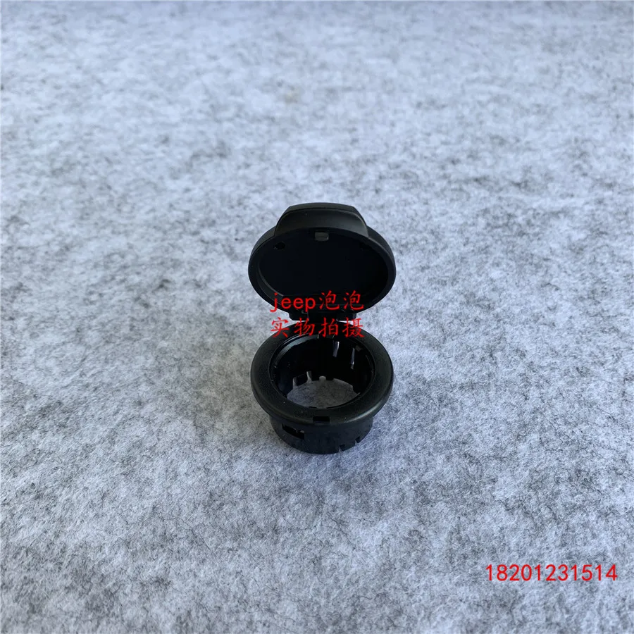 Para Jeep Grand Cherokee Power Conversion Placa de cobertura à prova d'água e à prova de poeira