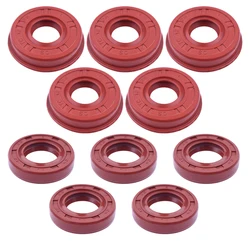 Oil Seal Kit For Chinese 2500 25CC Zenoah Komatsu G2500 25cc Small Chainsaw Engine Motor Part Accessories