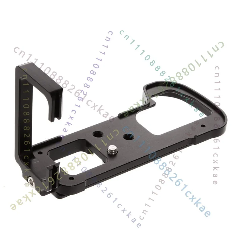 L‑Shape Quick Release Plate Vertical Hand Grip Camera Accessory For Panasonic Lumix GH5 GH5s Mirrorless Camera