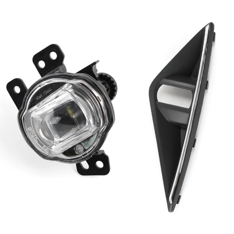 For Great Wall Haval H6 3rd Generation Foglight Foglamp Front bumper foglight foglamp Assembly fog light cover fog lamp