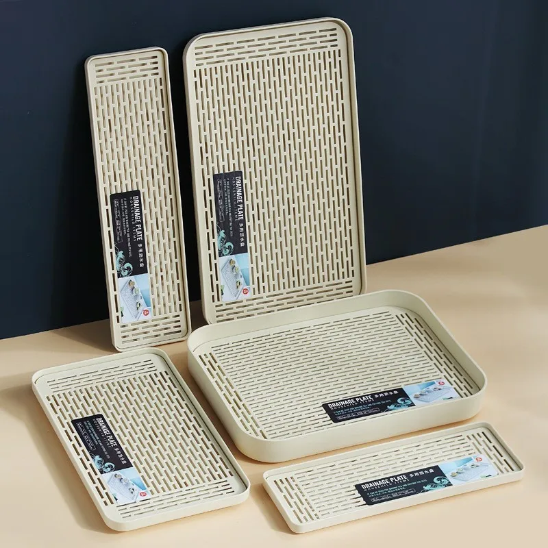 Plastic Rectangular…