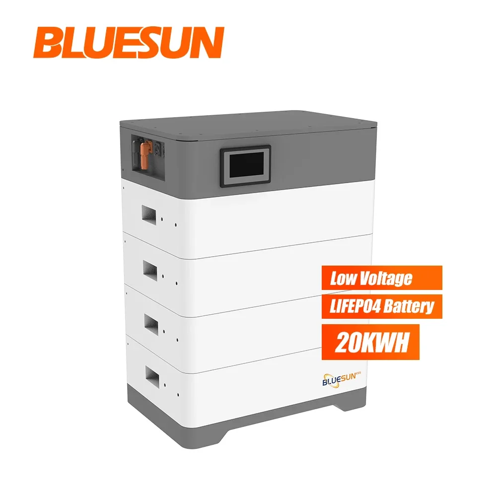 

Buy solar energy storage battery stack 48v 200ah 51.2v 280ah lithium iron phosphate battery 100ah solar batteries in good price