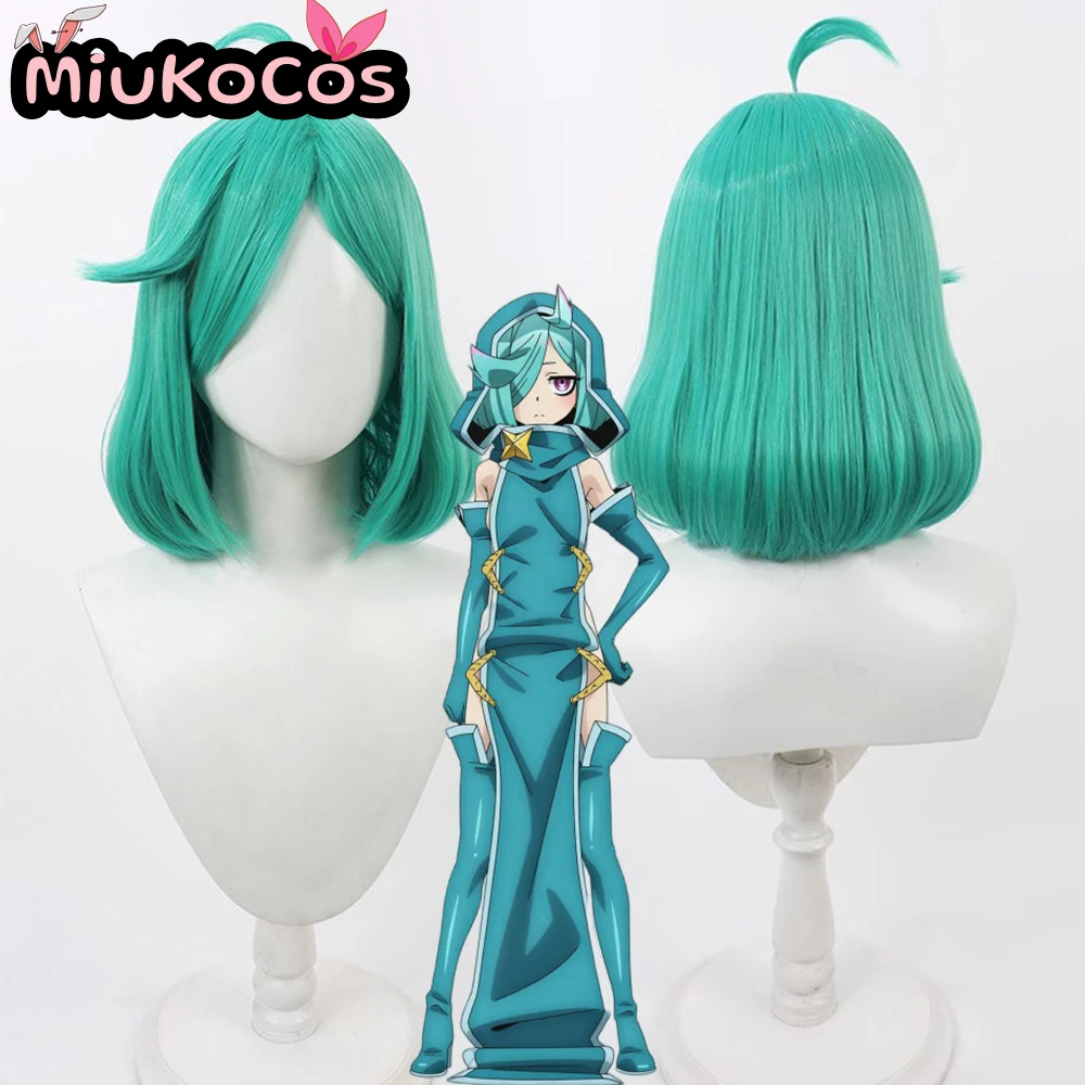 IN STOCK Anemo Nemo Cosplay Wig MiukoCosplay Anime Gushing over Magical Girls Cosplay
