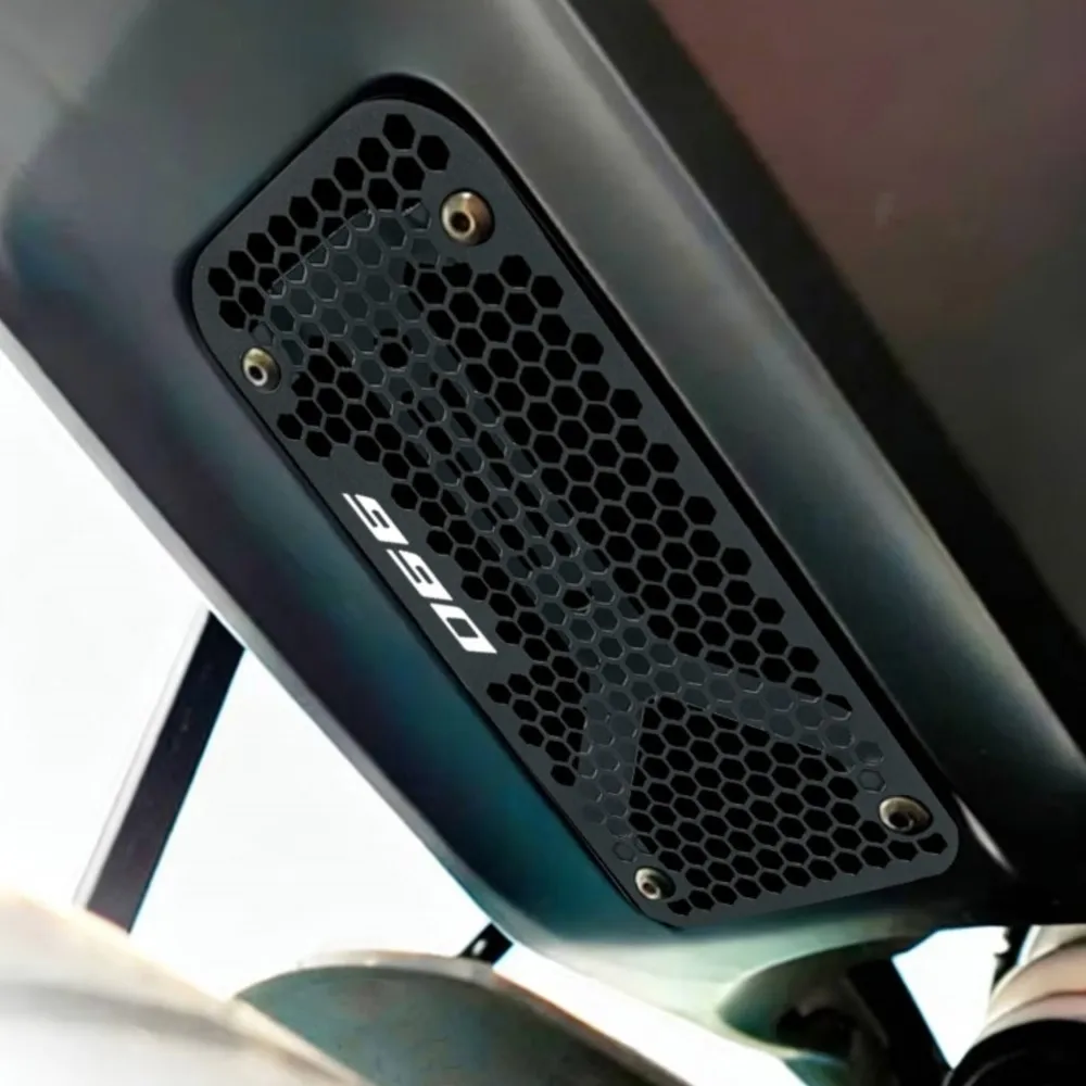 

Motorcycle Accessories Rectifier Guard For Duke990 990 Duke 2024 2025 2026 Rectifier Voltage Regulator Cover Guard Protector