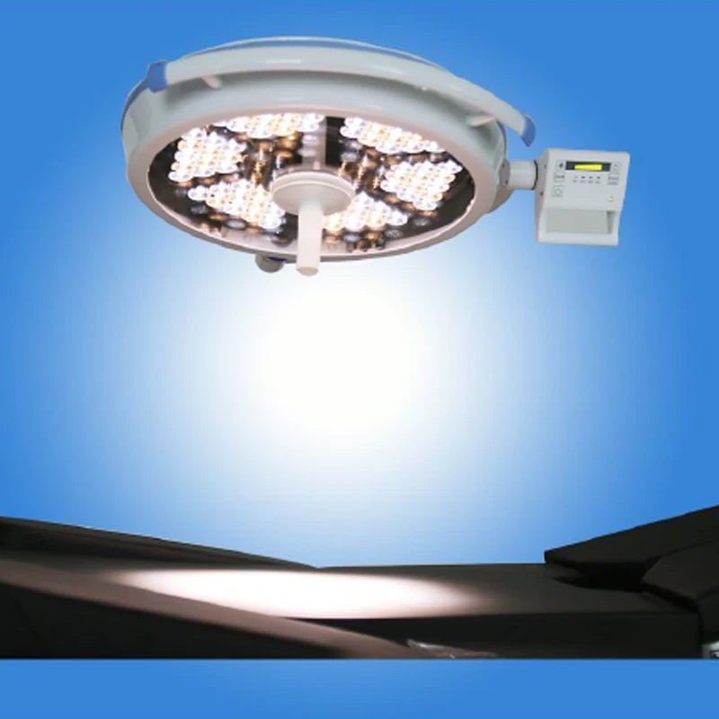 MN-LED50W Wall Mounted Ceiling Shadowless LED Operating Lamp Surgical Examination Light