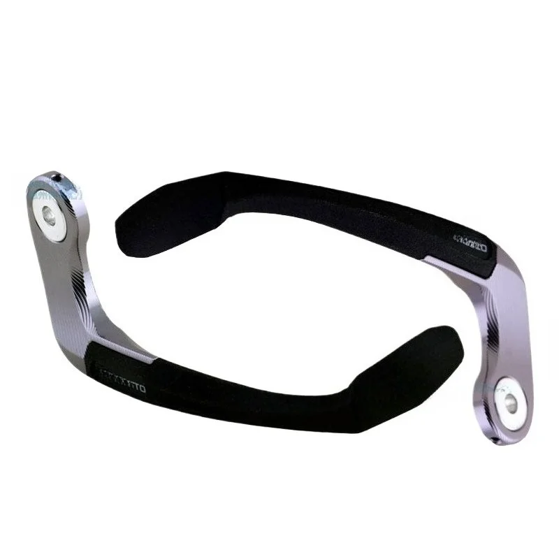 

Motorcycle Horn Guard Anti-fall Guard Handlebar Guard Suitable for CFMOTO450SR CF400-6