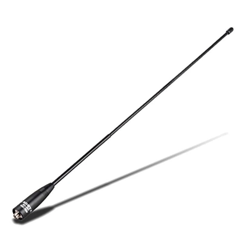 Nagoya NA-771 SMA-F Weibliche Dual Band VHF/UHF 144/430MHz Weichen Antenne NA771 Für Baofeng UV-5R UV-82 BF-888S Walkie Talkie NA 771 – Detail 3