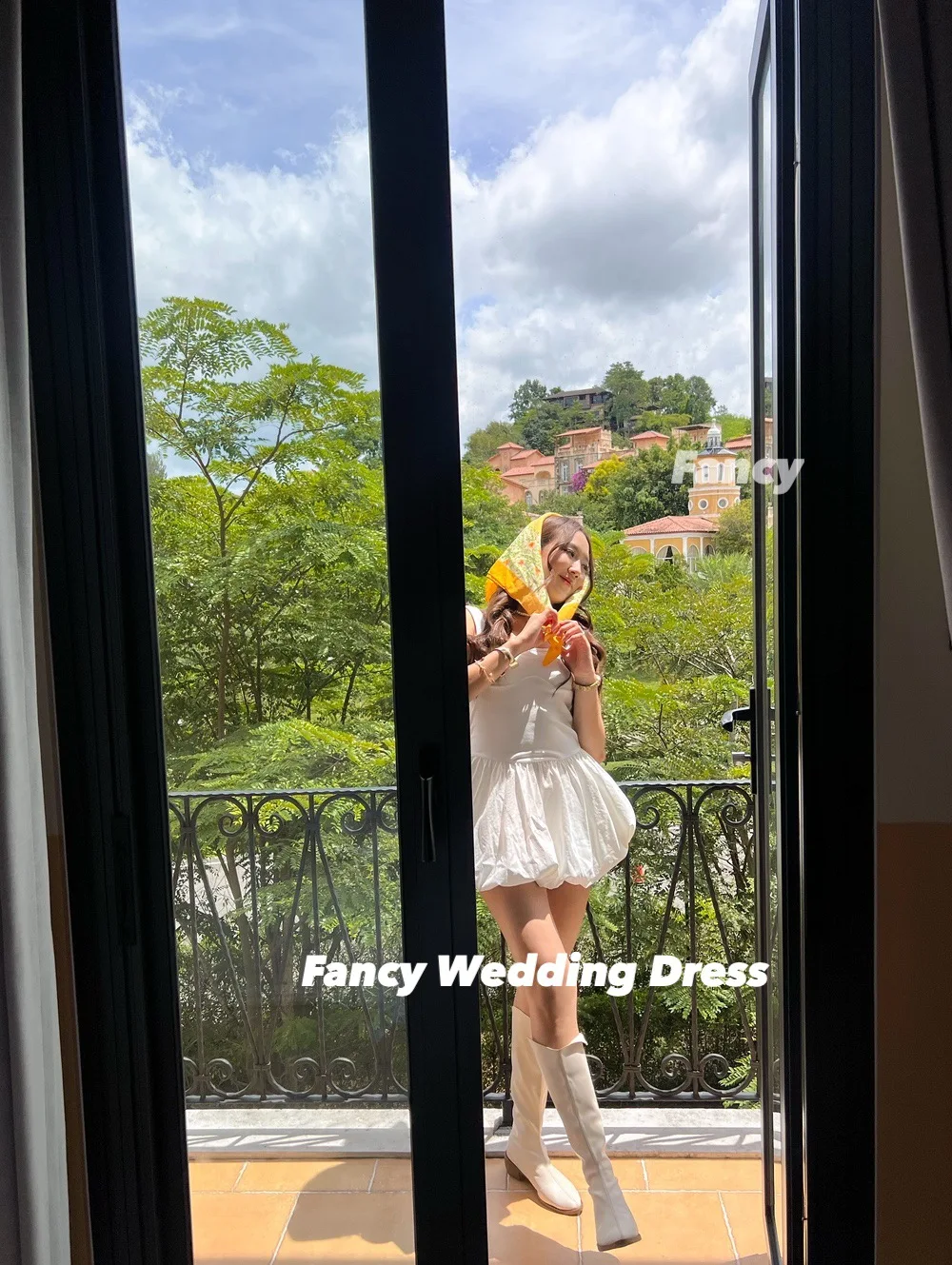 يتوهم لطيف البسيطة فستان سهرة قصير التفتا ألف خط الحفلة الراقصة الرمز البريدي الخلفي مخصص