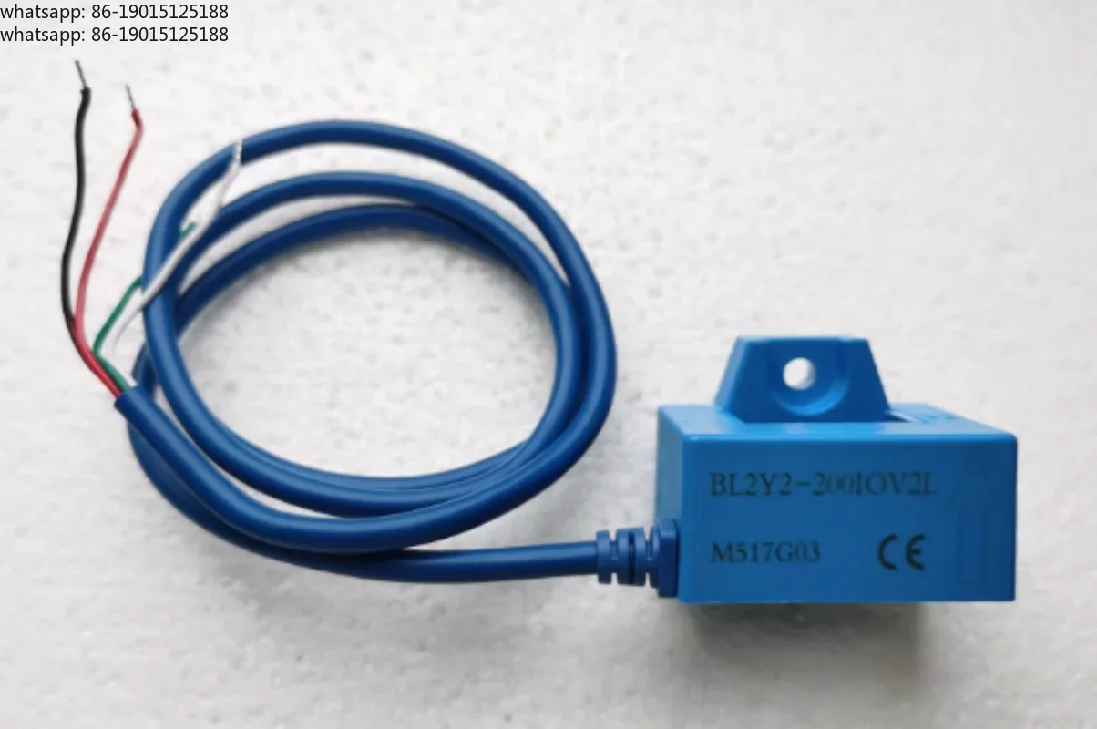 New Current Sensor BLY2-100IOV2W BLY2-200IOV2H BLY2-300IOV2L BLY2-400IOV2L BL 1Y2-500IOV2L/600A
