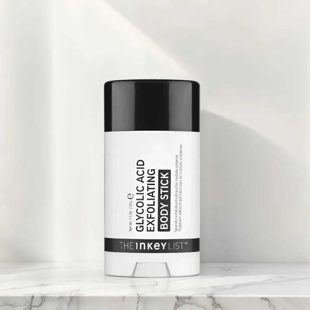 Glykolsäure-Peeling-Stick von The INKEY List, Körperglättender Peeling-Stick für Keratosis Pilaris und ungleichmäßige Hautstruktur – Detail 6