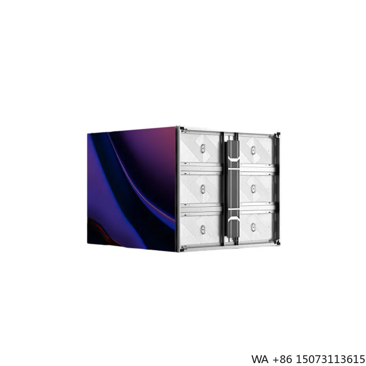 Outdoor Waterproof Fixed LED Display - VF480*320 Series Super Slim Design for All Weather