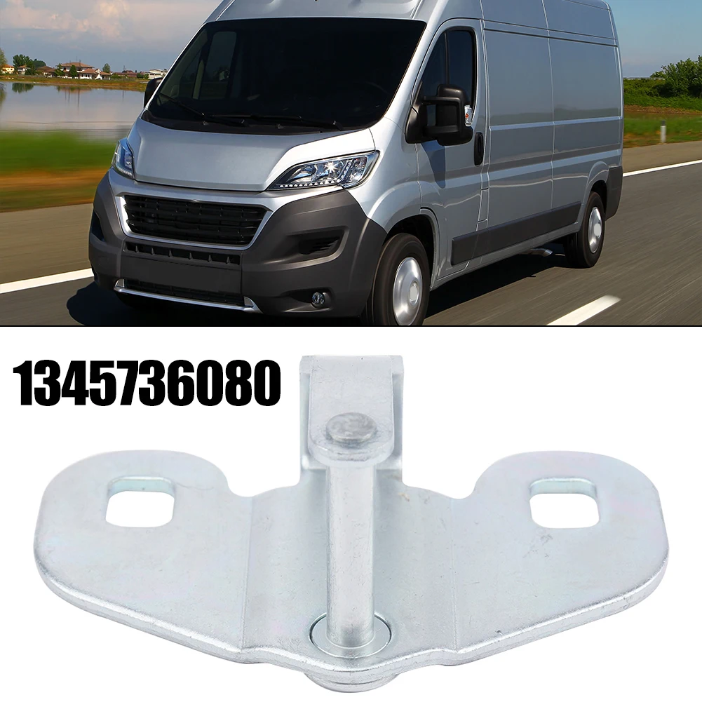 

For Fiat For Ducato For Boxer For Relay 2006-Up 1345736080 8726.E6 1369006080 Metal Exterior Accessories Rear Door Striker Latch