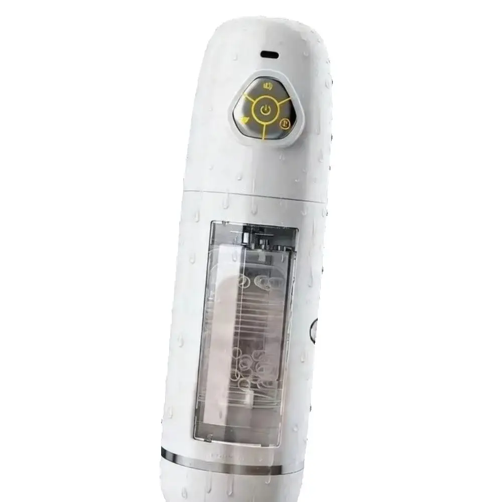 Automatic Male Masturbator Cup 10 Thrusting Rotating Modes Pocket Pussy Penis Blowjob Machine Sex Toy For Men Adult Supplies 18+