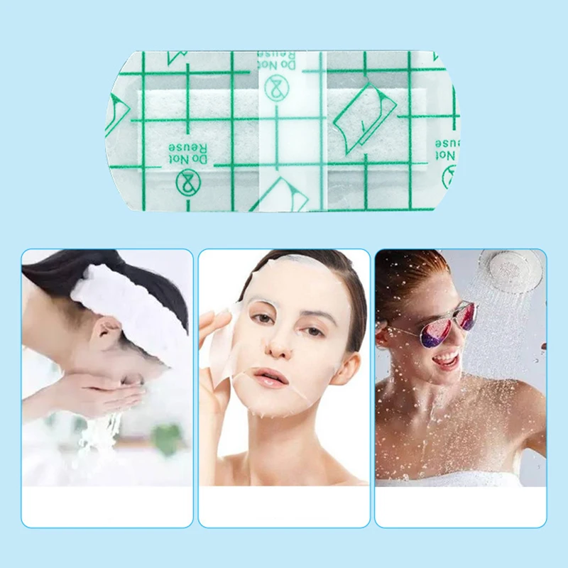 10PCS Eyebrow Tattoo Protector Stickers Film Makeup Professional Protective Sticker Tape For Permanent Makeup Eyebrow Accessory - view 4