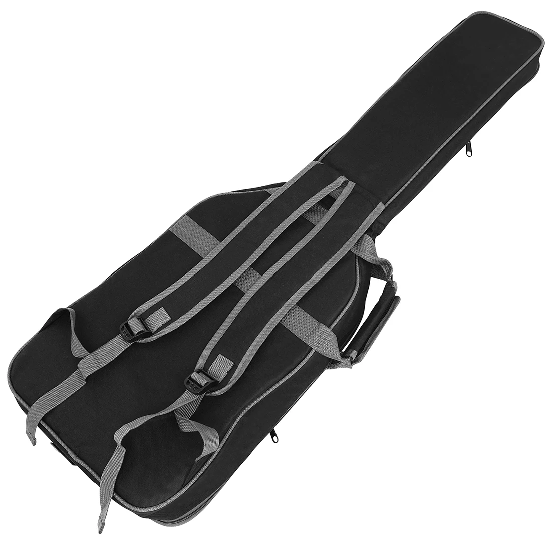 IRIN Electric Guitar Backpack 10mm/20mm Sponge Waterproof Oxford Fabric Guitar Bag Portable Double Straps Guitars Gig Bag