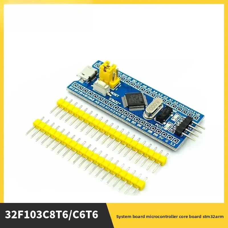 STM32F103C8T6 C6T6 ARM Core Board STM32 Microcontroller System Development