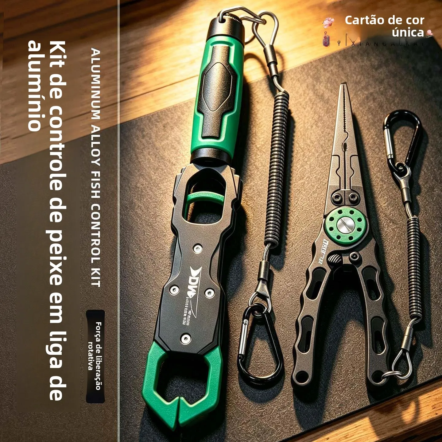 lightweight-all-aluminum-integrated-fish-control-pliers-with-scale-clamp-fishing-gear-set-one-piece-design-strong-durable