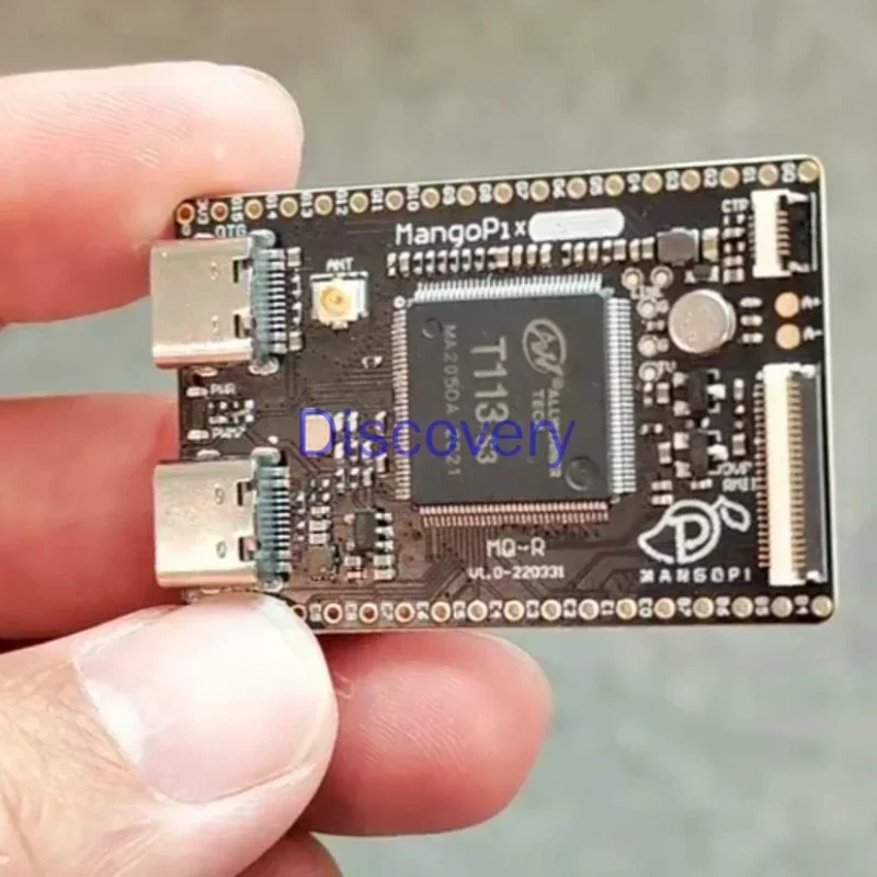 

MQ-R MangoPi D1s F133 T113-s3 Development Board RISCV/ARM