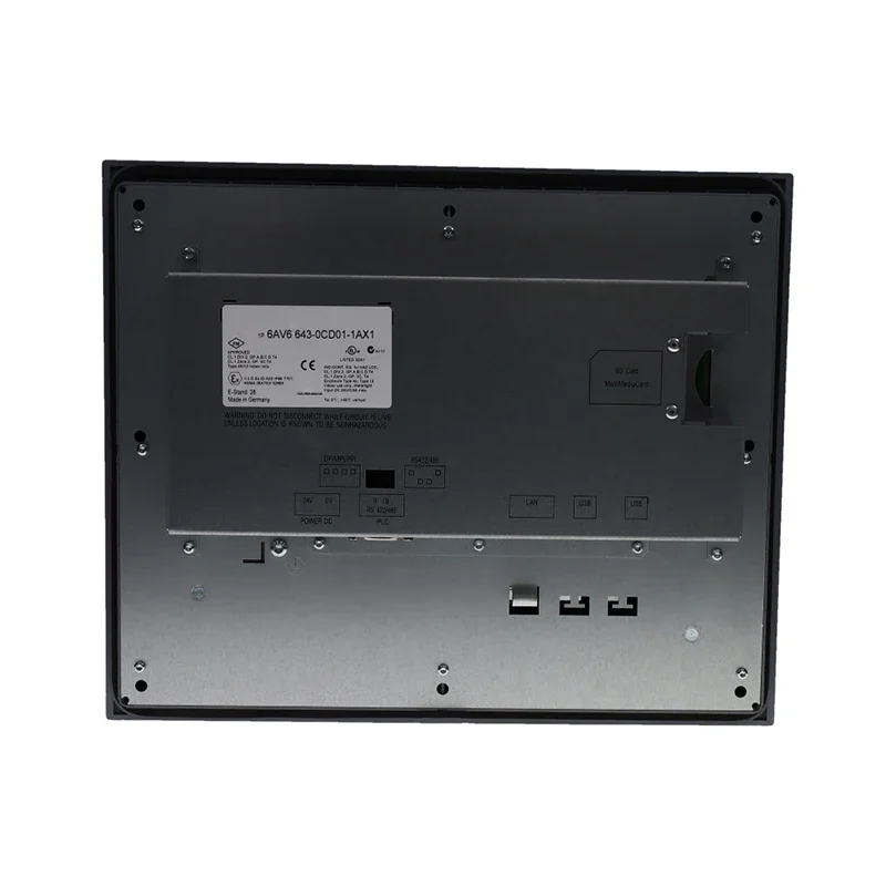 New New Original 6AV6 643-0CD01-1AX1 6AV6643-0CD01-1AX1 for Touch Screen PLC Controller for PLC Programming