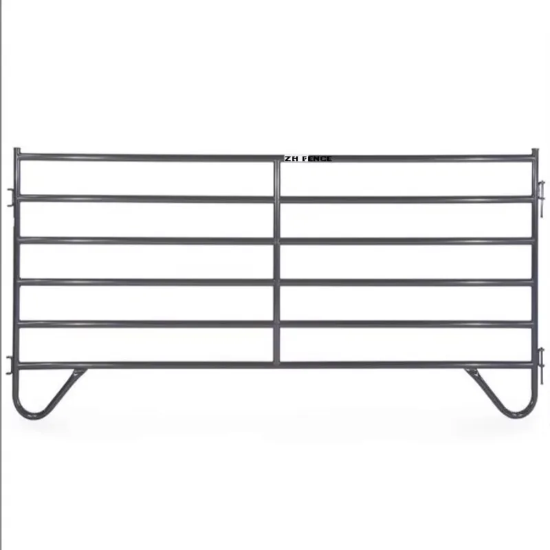 

Customized Horse Farm Fence Mixed Farm Livestock Equipment Cattle/horse Yard Panel