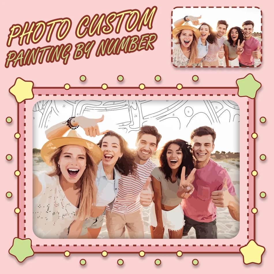 

Наборы для рисования RUOPOTY 24/36/48: Создай свой собственный изображение, подарок своими руками