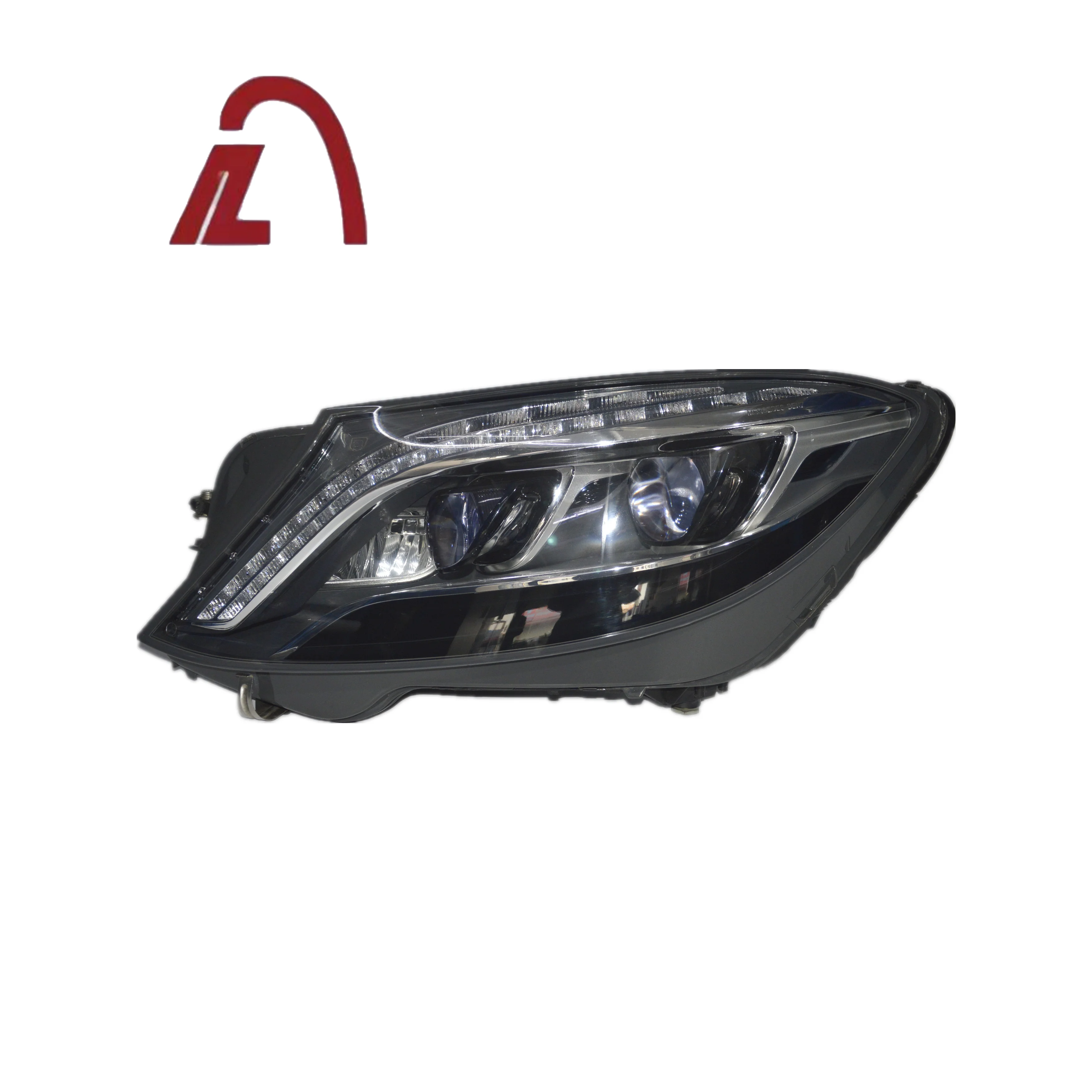 

Auto Lighting Systems Old Style W222 Headlights 12V for Mercedes-Benz S-Class W222 2014-2017 LED Light