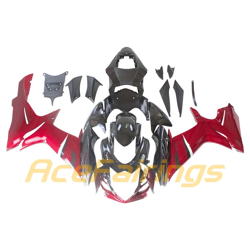 High Quality Motorcycle Fairing Set for 2011-2025 Suzuki GSXR600 GSXR750 ABS Plastic Fairings Fitment 11-25 GSXR 600 750