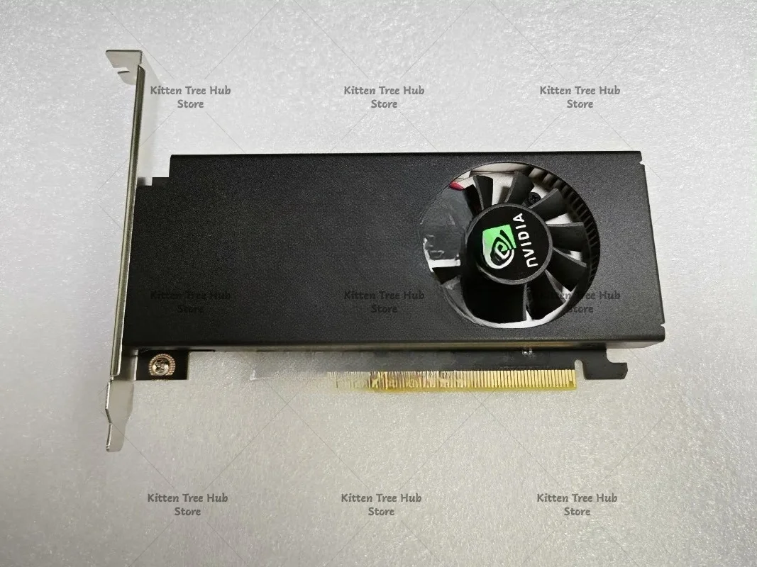 A2000 8G Single-slot Half-height Knife Card, E-sports Design Rendering Small Chassis
