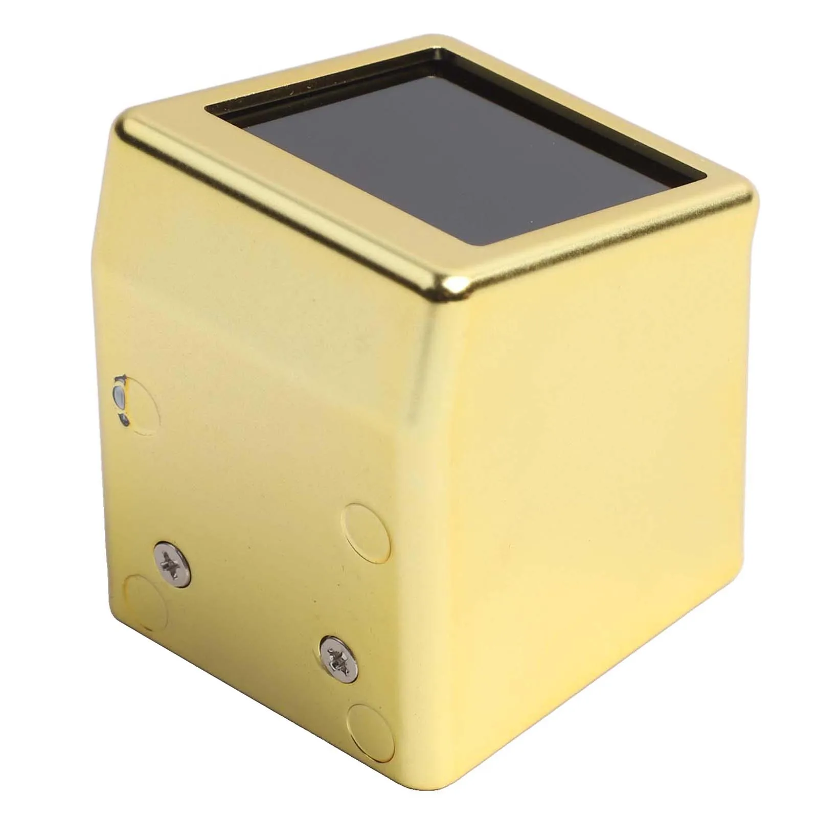 For Mini Desktop Clock with IPS LCD Screen Showing For Weather Icons Temperature Date Time and Atmospheric Pressure