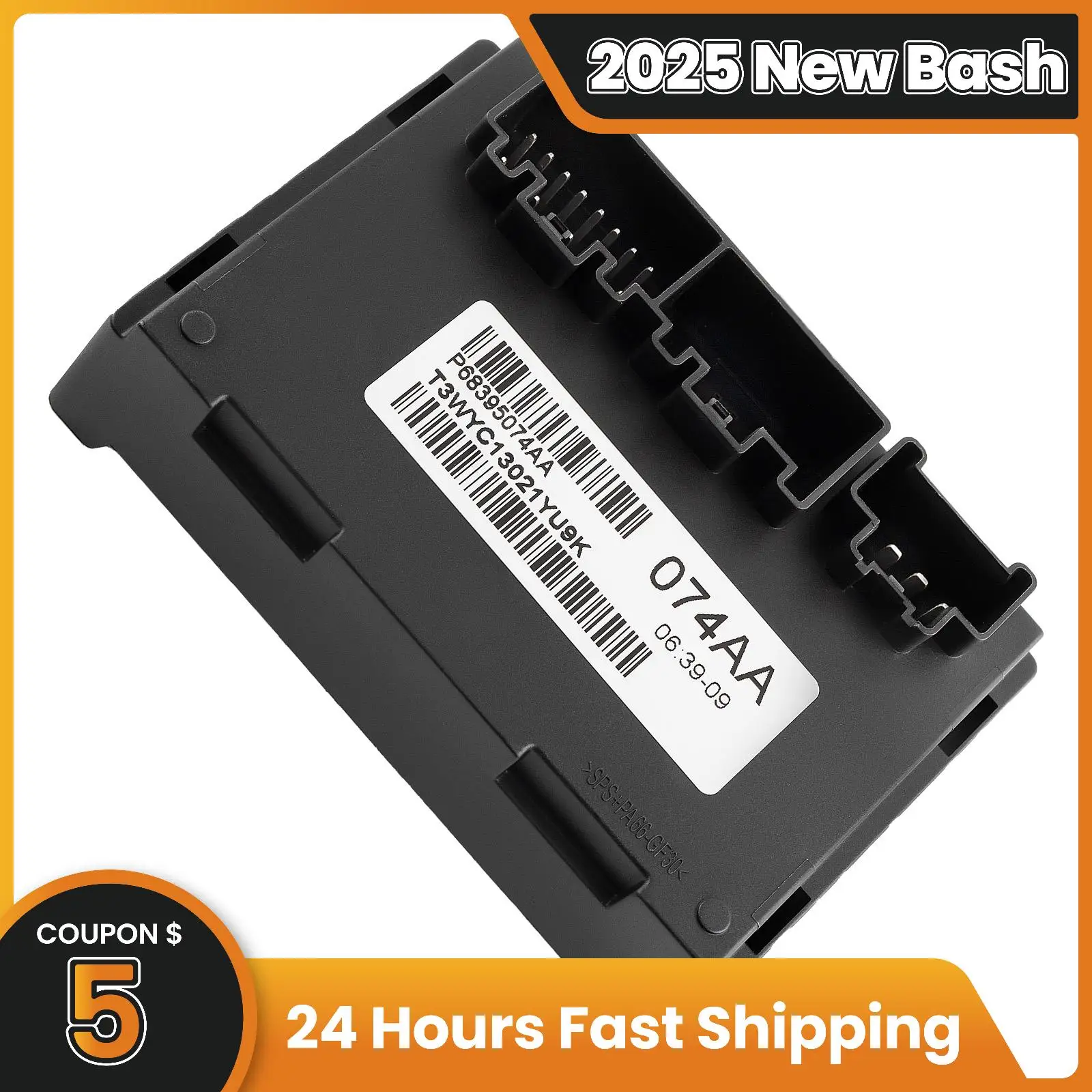 

Transfer Case Control Module for Jeep Grand Cherokee 2014-2015 05150732AE 68395074AA