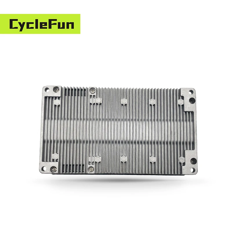 وحدة تحكم VOTOL EM70 70A Peak 230A 1KW-2KW مع شاشة DKD لمحرك محور العجلة الكهربائي متوسط المحرك #6