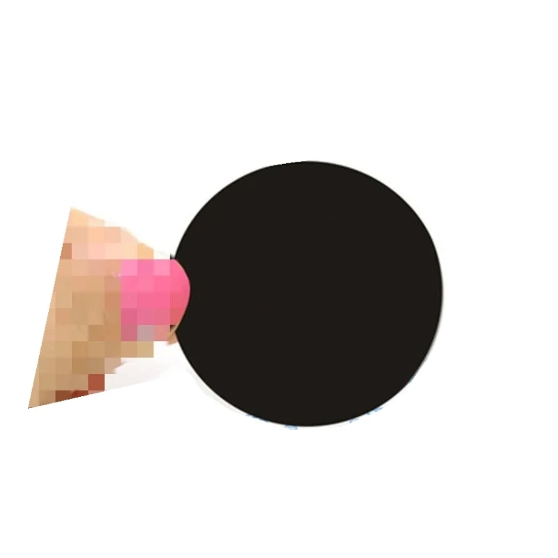 1PCS 125Khz T5577 Rewriteable Phone Sticker Smart Chip Copy Key EM4305 Copier Clone Badge RFID Duplicator Changeable Tag