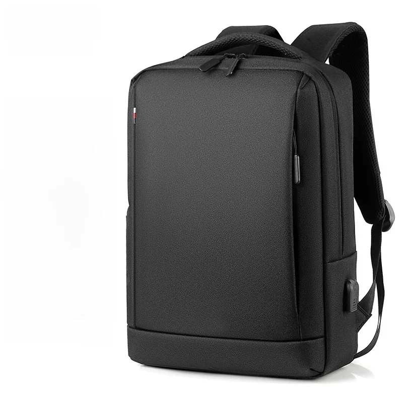 Business Men's Backpack Fashionable Waterproof Computer Bag for Commuting And Traveling Cross-Border Double Shoulder Bag