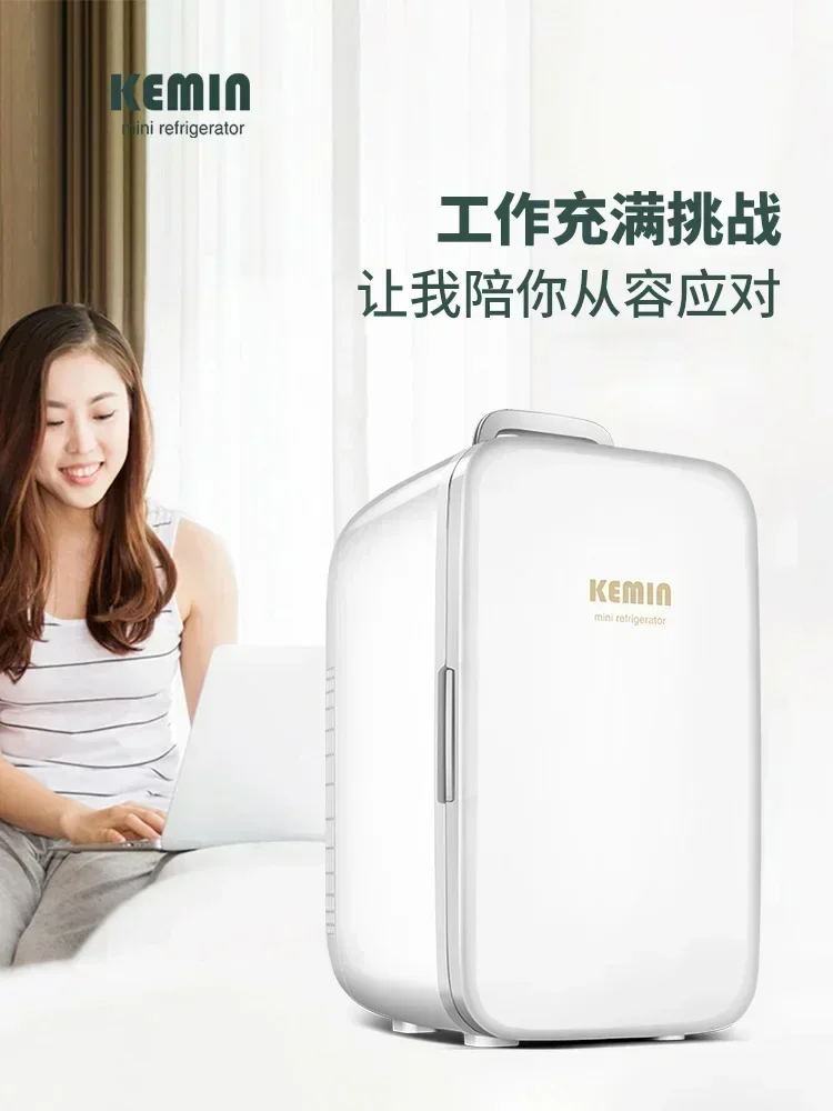 ثلاجة سيارة صغيرة، سيارة منزلية صغيرة، ثلاجة صغيرة تبريد وتدفئة ثنائية الغرض #1