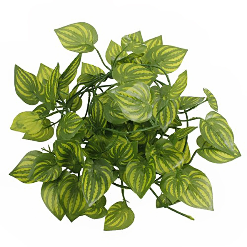 

2M Artificial Watermelon Leaves Style Indoor Garland Courtyard Decorative Vine
