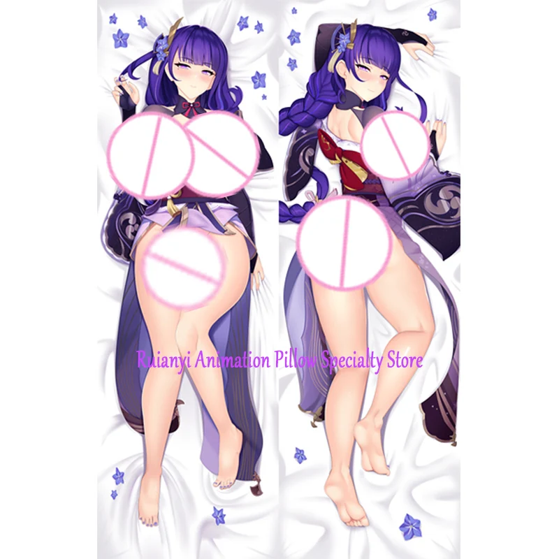 

Dakimakura Anime Baal Double-sided Print Life-size Body Game Pillow Cover Bedding Gifts