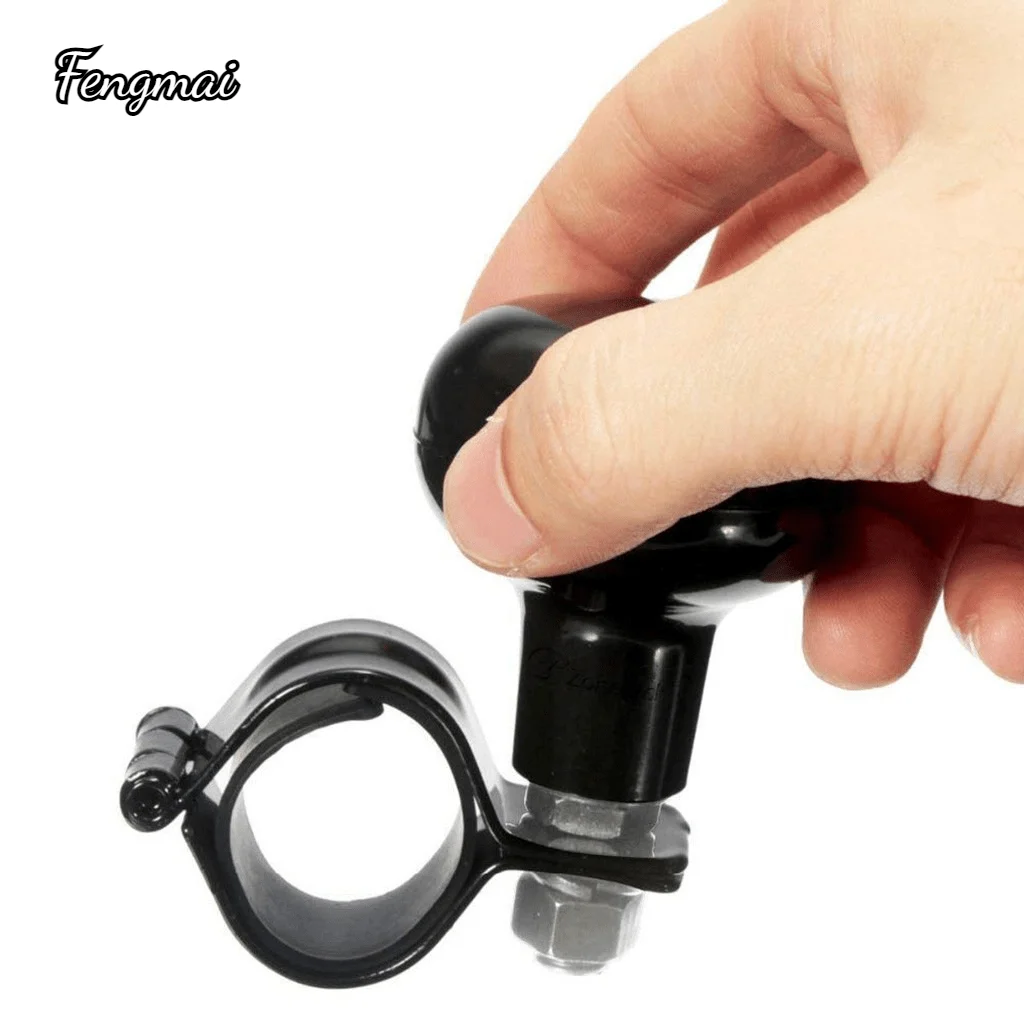 1PC Car Steering Wheel Power Ball Multifunctional Universal High-End Bearing Assist, Labor-Saving Ball Adjustable Booster