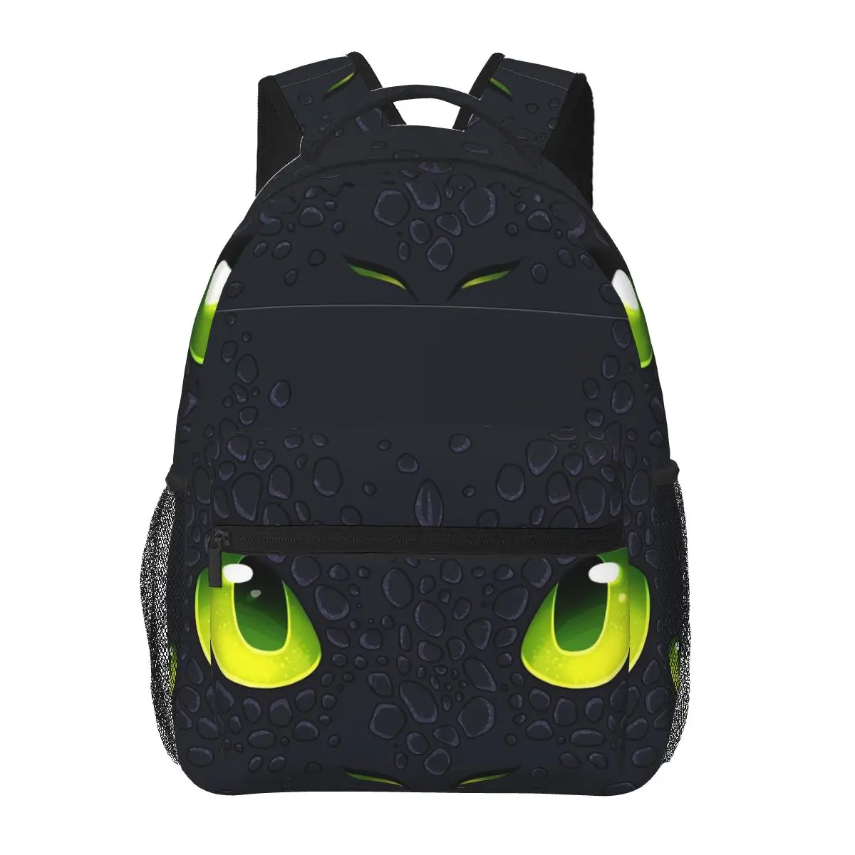 Nightfury Backpacks Boys Girls Bookbag Children School Bags Cartoon Laptop Rucksack Shoulder Bag Large Capacity