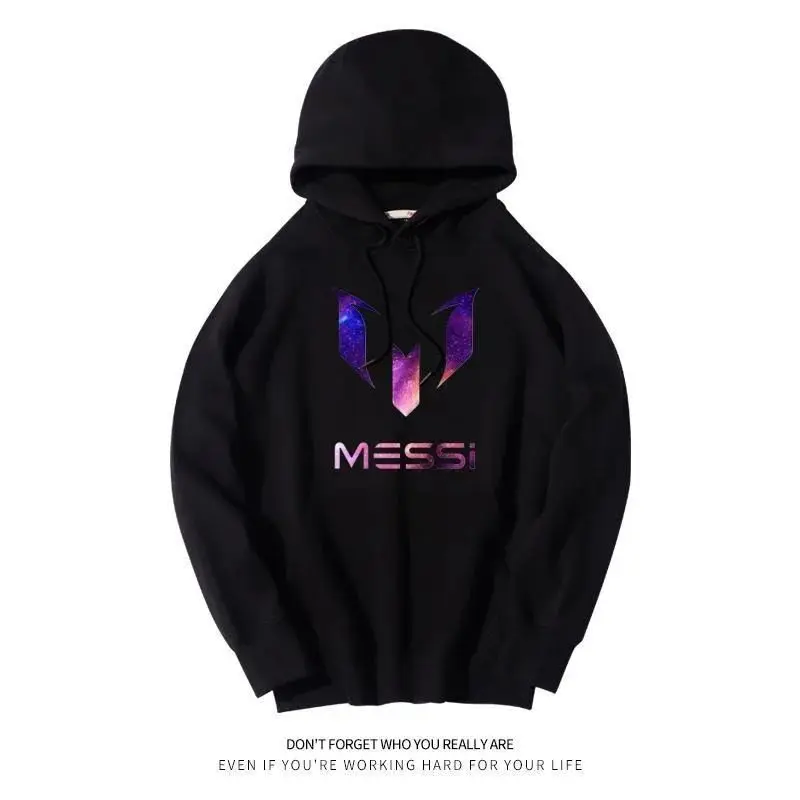 Men's Hoodies Messi World Cup - Men's Hoodies Plenty Youth Sports Training Clothing Streetwear Hoodies 10#Y2K