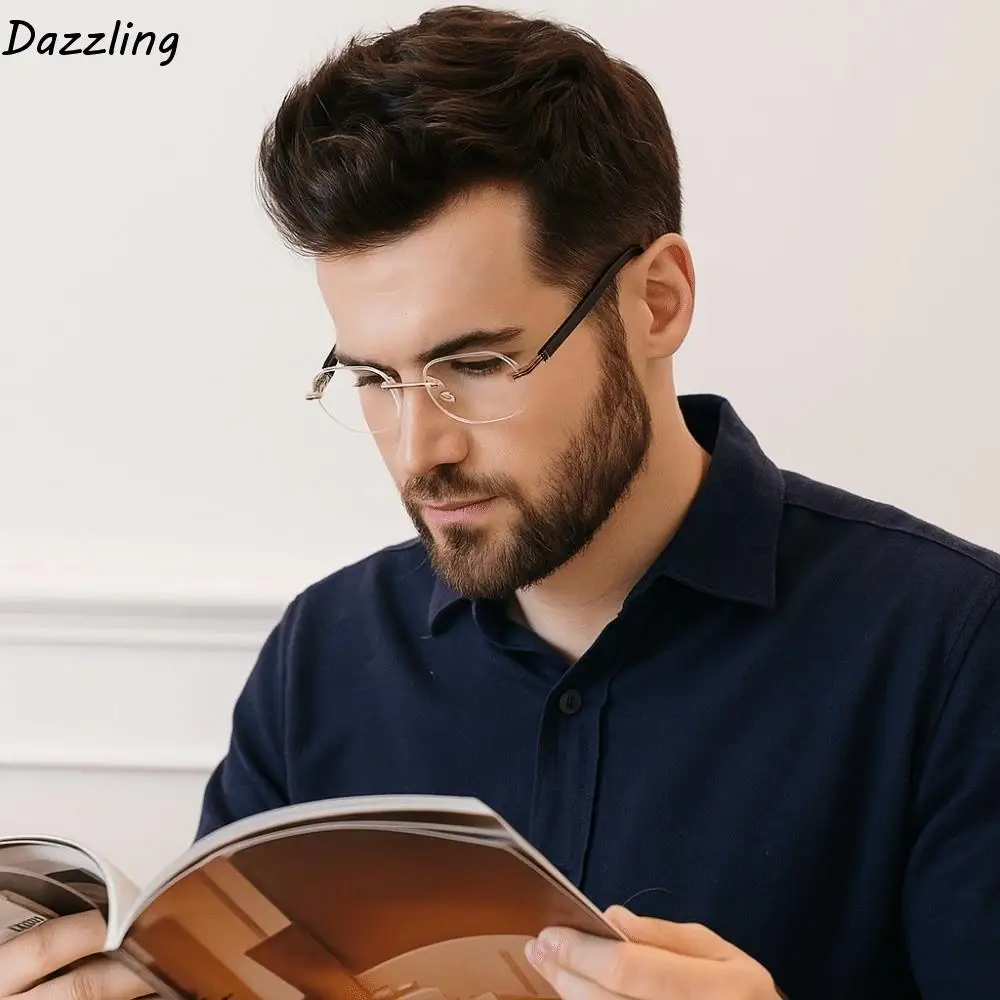 Wood-Grain Glasses … - image