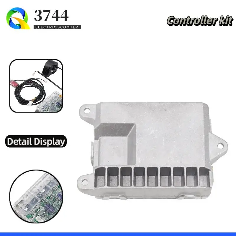 

Высокоскоростной контроллер двигателя, подходящий для различных моделей, таких как самокаты Xaom Scooter 365/1s