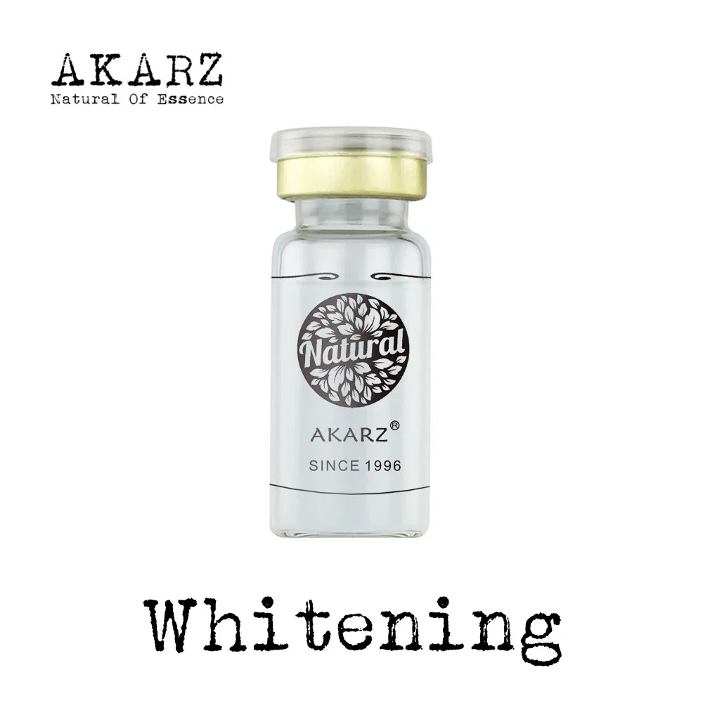 AKARZ Whitening Extract Essence - Brighten Skin, Remove Spots - Facial Care 10ml