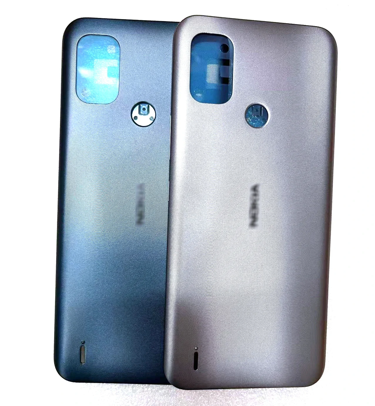6.52" For Nokia C21 Plus TA-1433 TA-1431 TA-1426 TA-1424 Rear Back Door Housing Battery Cover without Lens