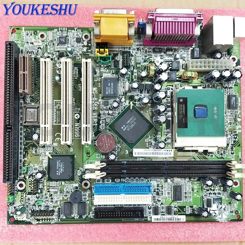 Nowy oryginalny zapas na miejscu MS-6368