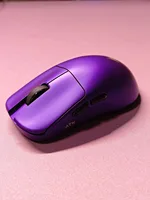 Nuevo ATK DUCKBILL Ultra Gaming Mouse ligero inalámbrico E-sport ergonómico PAW3950Ultra 8000Hz 46g recubrimiento helado NÓDICO 54H20