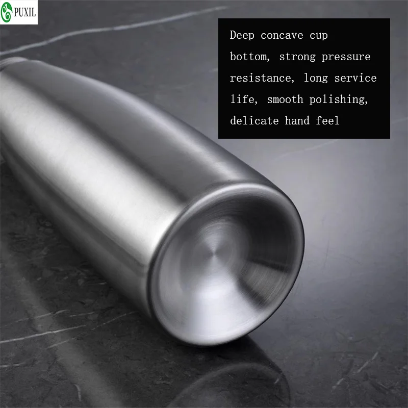 

500 мл пистолет из нержавеющей стали 304, пенящаяся машина, крем-распылитель, пистолет-распылитель, воздушный бак, сифонная бутылка, пенный пистолет, бутылка для молочного масла, 500 мл, 304 ста